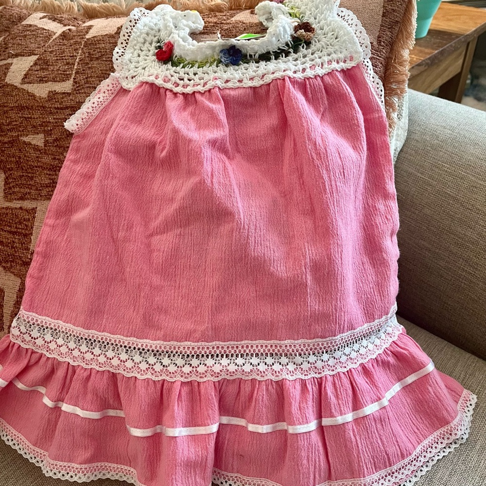 Puerto Rico Dress